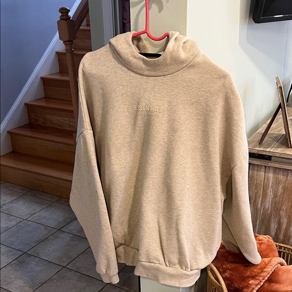 Essentials hoodie